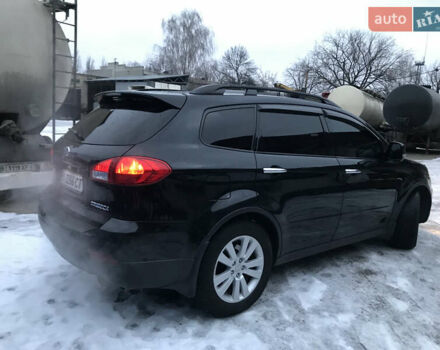 Черный Субару Трибека, объемом двигателя 3.63 л и пробегом 190 тыс. км за 10900 $, фото 61 на Automoto.ua