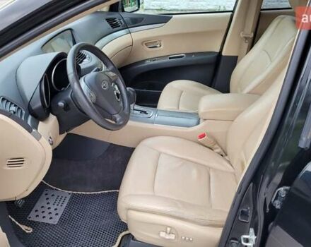 Чорний Субару Трібека, об'ємом двигуна 3.63 л та пробігом 210 тис. км за 5000 $, фото 12 на Automoto.ua