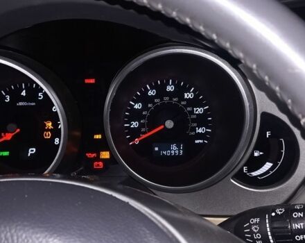 Чорний Субару Трібека, об'ємом двигуна 3 л та пробігом 141 тис. км за 7050 $, фото 7 на Automoto.ua