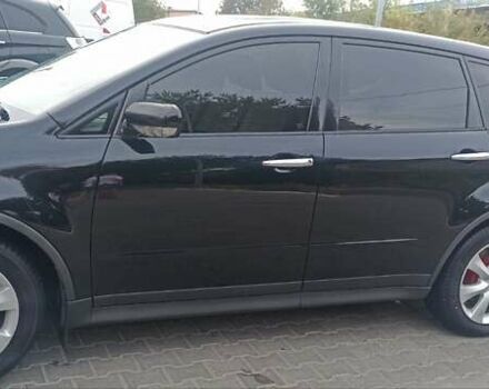 Черный Субару Трибека, объемом двигателя 3 л и пробегом 141 тыс. км за 7500 $, фото 22 на Automoto.ua