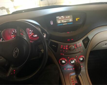 Чорний Субару Трібека, об'ємом двигуна 3 л та пробігом 160 тис. км за 7000 $, фото 2 на Automoto.ua