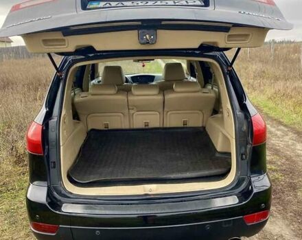 Черный Субару Трибека, объемом двигателя 3.6 л и пробегом 154 тыс. км за 7200 $, фото 3 на Automoto.ua