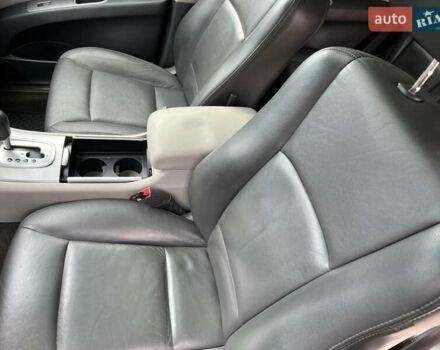 Черный Субару Трибека, объемом двигателя 3.63 л и пробегом 301 тыс. км за 7900 $, фото 22 на Automoto.ua