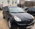 Черный Субару Трибека, объемом двигателя 3.63 л и пробегом 250 тыс. км за 7500 $, фото 1 на Automoto.ua