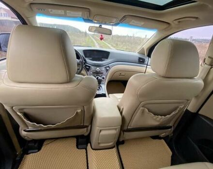 Черный Субару Трибека, объемом двигателя 3.6 л и пробегом 154 тыс. км за 7200 $, фото 9 на Automoto.ua