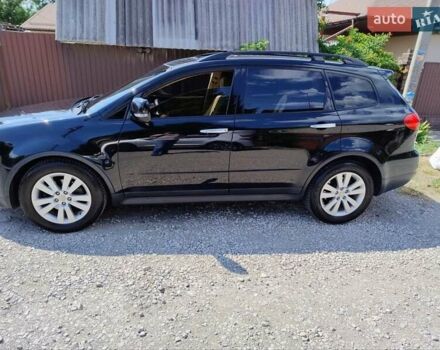 Чорний Субару Трібека, об'ємом двигуна 3.63 л та пробігом 200 тис. км за 6500 $, фото 2 на Automoto.ua