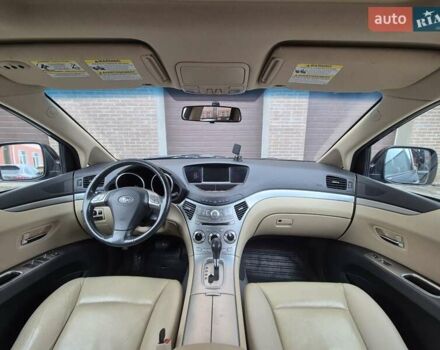 Черный Субару Трибека, объемом двигателя 3.6 л и пробегом 172 тыс. км за 7800 $, фото 11 на Automoto.ua