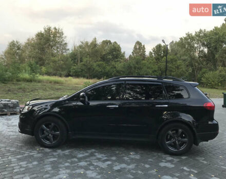 Черный Субару Трибека, объемом двигателя 3.63 л и пробегом 190 тыс. км за 10900 $, фото 41 на Automoto.ua