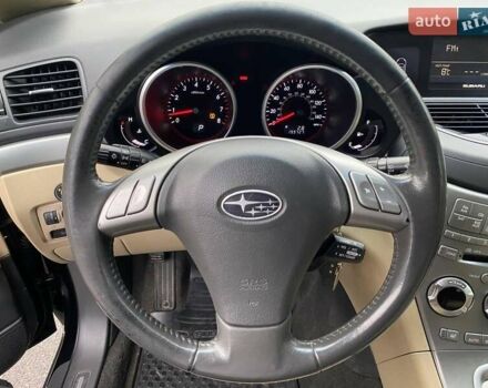 Черный Субару Трибека, объемом двигателя 3.63 л и пробегом 200 тыс. км за 8500 $, фото 25 на Automoto.ua