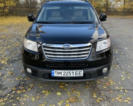 Субару Трібека 2007 у Богодухове на Automoto.ua Чорний Субару Трібека, об'ємом двигуна 3.6 л та пробігом 240 тис. км за 6500 $, фото 1 на Automoto.ua