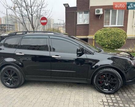 Черный Субару Трибека, объемом двигателя 3.63 л и пробегом 232 тыс. км за 9500 $, фото 1 на Automoto.ua