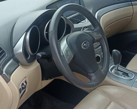 Чорний Субару Трібека, об'ємом двигуна 3 л та пробігом 141 тис. км за 7050 $, фото 6 на Automoto.ua