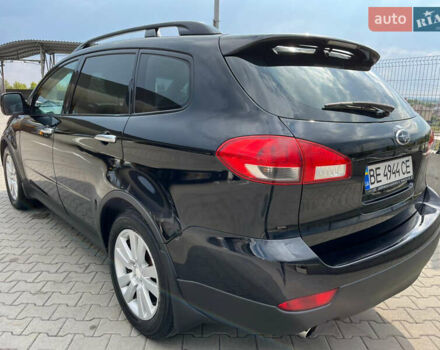 Черный Субару Трибека, объемом двигателя 3.63 л и пробегом 301 тыс. км за 7900 $, фото 17 на Automoto.ua