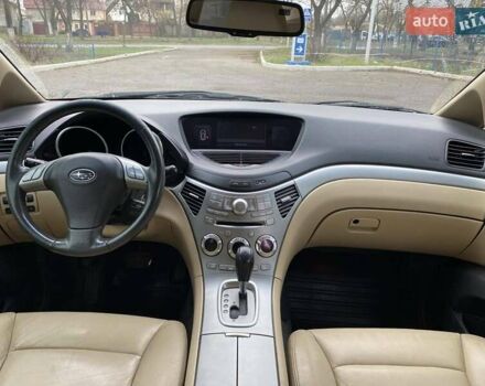 Черный Субару Трибека, объемом двигателя 3.63 л и пробегом 200 тыс. км за 8500 $, фото 23 на Automoto.ua