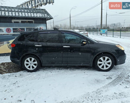 Чорний Субару Трібека, об'ємом двигуна 3 л та пробігом 356 тис. км за 5450 $, фото 4 на Automoto.ua