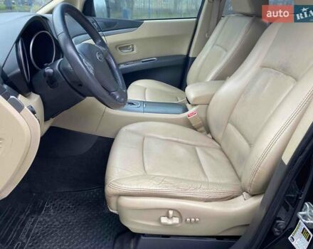 Черный Субару Трибека, объемом двигателя 3.63 л и пробегом 200 тыс. км за 8500 $, фото 16 на Automoto.ua