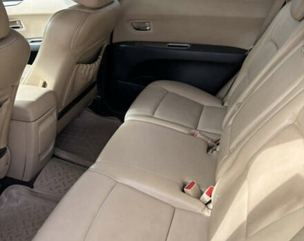 Черный Субару Трибека, объемом двигателя 3.6 л и пробегом 166 тыс. км за 6700 $, фото 9 на Automoto.ua