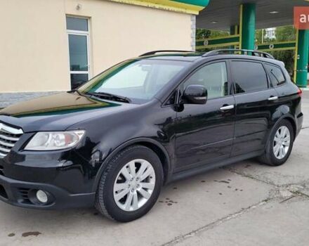 Чорний Субару Трібека, об'ємом двигуна 3.63 л та пробігом 210 тис. км за 5000 $, фото 4 на Automoto.ua