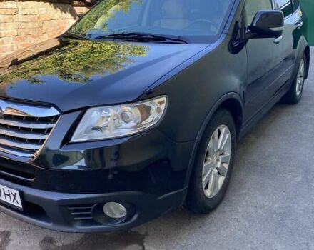Чорний Субару Трібека, об'ємом двигуна 3.6 л та пробігом 220 тис. км за 9000 $, фото 3 на Automoto.ua