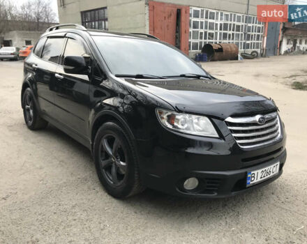 Черный Субару Трибека, объемом двигателя 3.63 л и пробегом 190 тыс. км за 10900 $, фото 33 на Automoto.ua