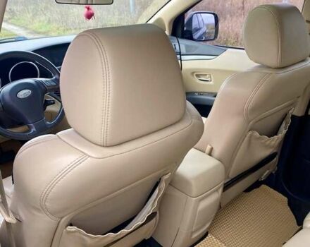 Черный Субару Трибека, объемом двигателя 3.6 л и пробегом 154 тыс. км за 7200 $, фото 6 на Automoto.ua