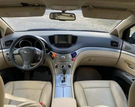 Субару Трібека 2007 у Богодухове на Automoto.ua Чорний Субару Трібека, об'ємом двигуна 3.6 л та пробігом 240 тис. км за 6500 $, фото 8 на Automoto.ua