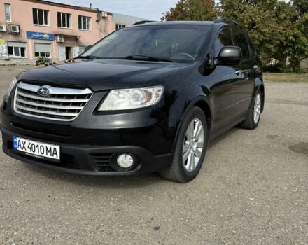 Черный Субару Трибека, объемом двигателя 3.6 л и пробегом 166 тыс. км за 6700 $, фото 13 на Automoto.ua