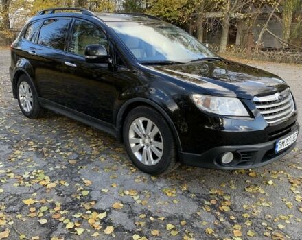 Субару Трібека 2007 у Богодухове на Automoto.ua Чорний Субару Трібека, об'ємом двигуна 3.6 л та пробігом 240 тис. км за 6500 $, фото 2 на Automoto.ua