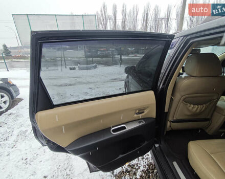 Чорний Субару Трібека, об'ємом двигуна 3 л та пробігом 356 тис. км за 5450 $, фото 14 на Automoto.ua