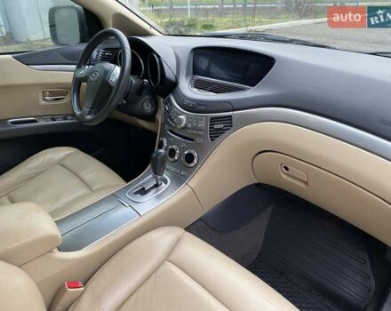 Черный Субару Трибека, объемом двигателя 3.63 л и пробегом 200 тыс. км за 8500 $, фото 22 на Automoto.ua