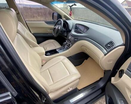 Черный Субару Трибека, объемом двигателя 3.6 л и пробегом 154 тыс. км за 7200 $, фото 11 на Automoto.ua