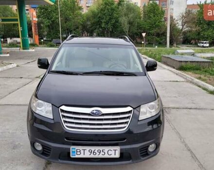 Чорний Субару Трібека, об'ємом двигуна 3.63 л та пробігом 210 тис. км за 5000 $, фото 7 на Automoto.ua