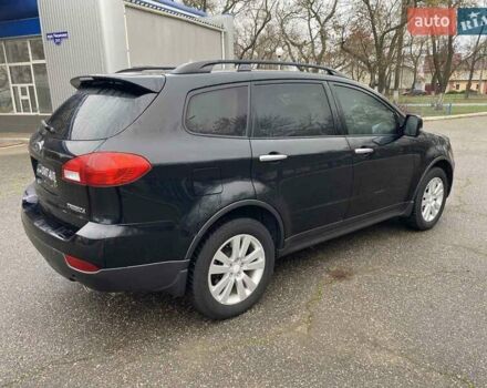 Черный Субару Трибека, объемом двигателя 3.63 л и пробегом 200 тыс. км за 8500 $, фото 7 на Automoto.ua