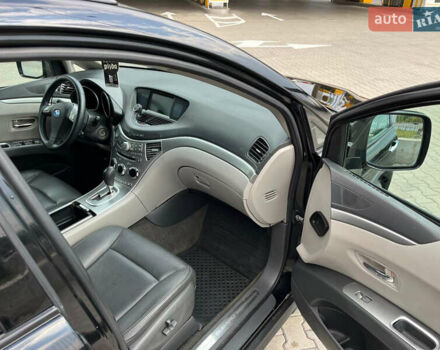 Черный Субару Трибека, объемом двигателя 3.63 л и пробегом 301 тыс. км за 7900 $, фото 27 на Automoto.ua