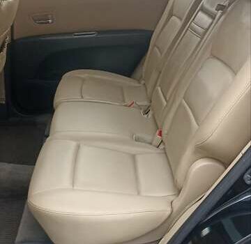 Черный Субару Трибека, объемом двигателя 3 л и пробегом 141 тыс. км за 7500 $, фото 24 на Automoto.ua