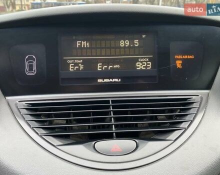 Черный Субару Трибека, объемом двигателя 3.63 л и пробегом 200 тыс. км за 8500 $, фото 29 на Automoto.ua