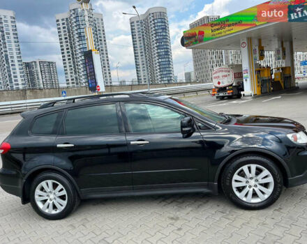 Черный Субару Трибека, объемом двигателя 3.63 л и пробегом 301 тыс. км за 7900 $, фото 21 на Automoto.ua