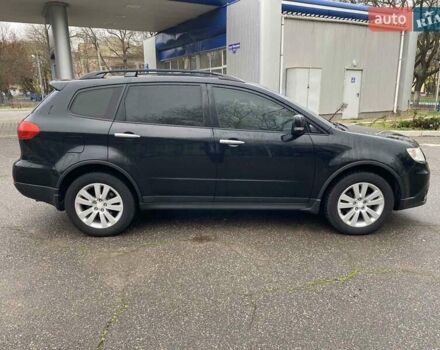 Черный Субару Трибека, объемом двигателя 3.63 л и пробегом 200 тыс. км за 8500 $, фото 5 на Automoto.ua