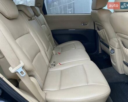 Черный Субару Трибека, объемом двигателя 3.63 л и пробегом 200 тыс. км за 8500 $, фото 19 на Automoto.ua