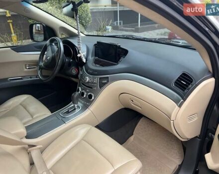 Черный Субару Трибека, объемом двигателя 3.63 л и пробегом 232 тыс. км за 9500 $, фото 9 на Automoto.ua