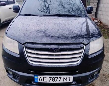 Чорний Субару Трібека, об'ємом двигуна 3.63 л та пробігом 200 тис. км за 6500 $, фото 6 на Automoto.ua