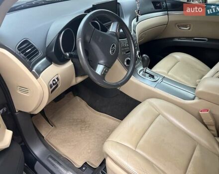 Черный Субару Трибека, объемом двигателя 3.63 л и пробегом 232 тыс. км за 9500 $, фото 8 на Automoto.ua