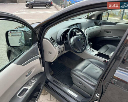 Черный Субару Трибека, объемом двигателя 3.63 л и пробегом 301 тыс. км за 7900 $, фото 24 на Automoto.ua