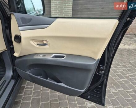 Черный Субару Трибека, объемом двигателя 3.6 л и пробегом 172 тыс. км за 7800 $, фото 13 на Automoto.ua