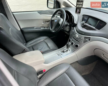 Черный Субару Трибека, объемом двигателя 3.63 л и пробегом 301 тыс. км за 7900 $, фото 28 на Automoto.ua