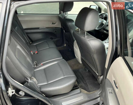 Черный Субару Трибека, объемом двигателя 3.63 л и пробегом 301 тыс. км за 7900 $, фото 31 на Automoto.ua