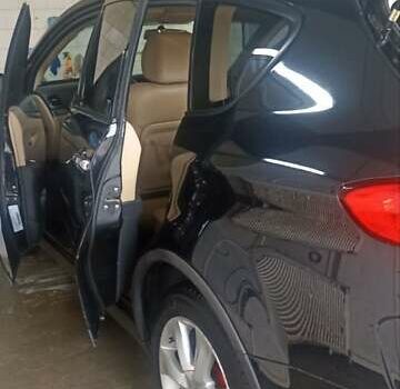 Черный Субару Трибека, объемом двигателя 3 л и пробегом 141 тыс. км за 7500 $, фото 12 на Automoto.ua