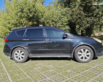 Субару Трибека 2007 в Киеве на Automoto.ua Черный Субару Трибека, объемом двигателя 3 л и пробегом 356 тыс. км за 6500 $, фото 3 на Automoto.ua