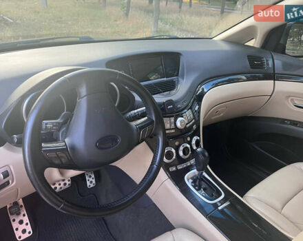 Черный Субару Трибека, объемом двигателя 3.63 л и пробегом 170 тыс. км за 7500 $, фото 7 на Automoto.ua