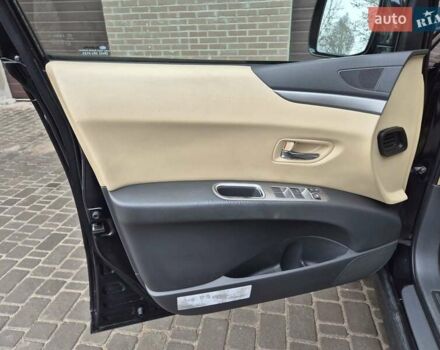 Черный Субару Трибека, объемом двигателя 3.6 л и пробегом 172 тыс. км за 7800 $, фото 12 на Automoto.ua